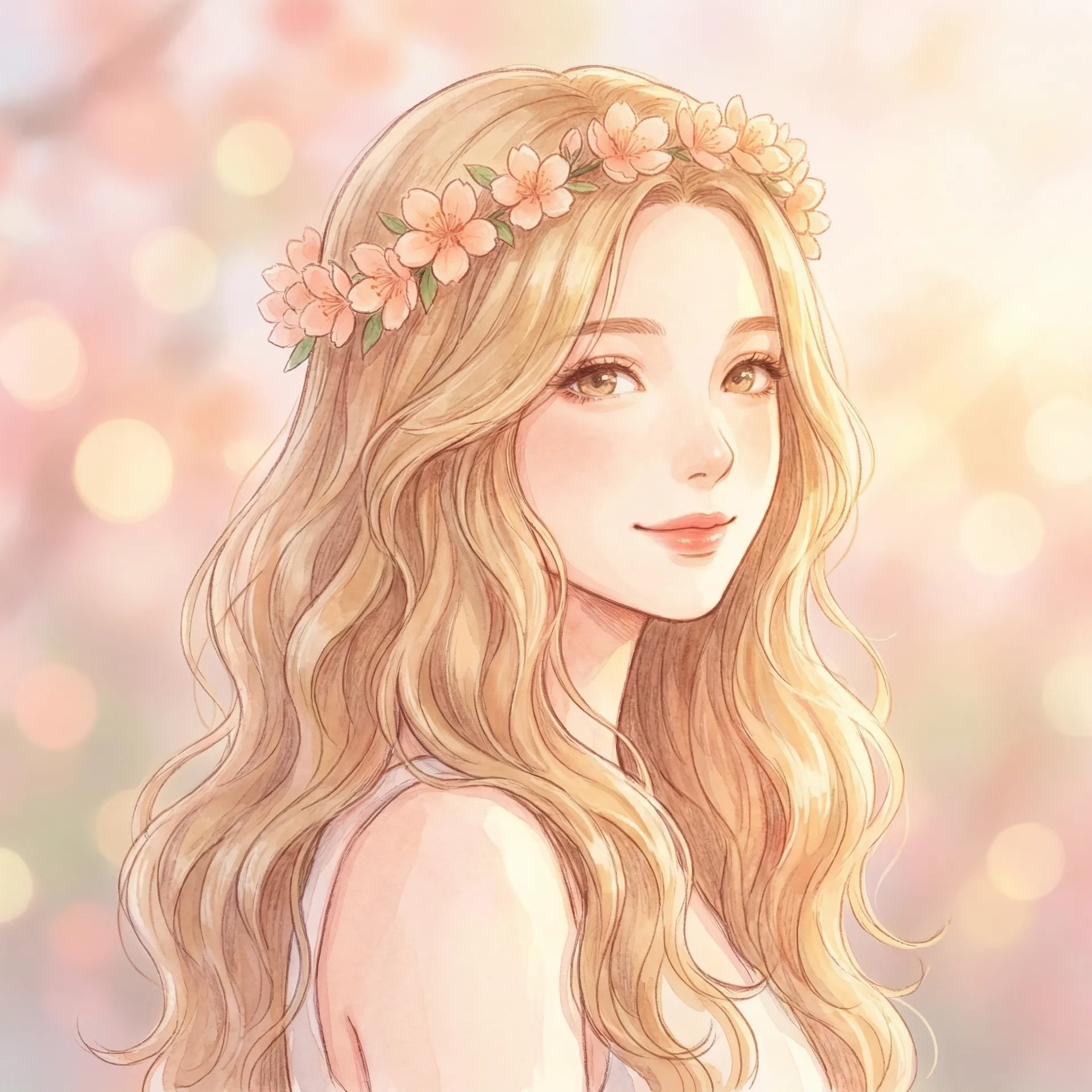 蜜糖小鹿 - 嫩草研究所 人气女神